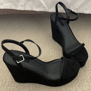Wedge Heels